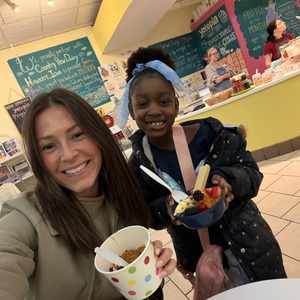 Fundraising Page: Maggie Rosinski